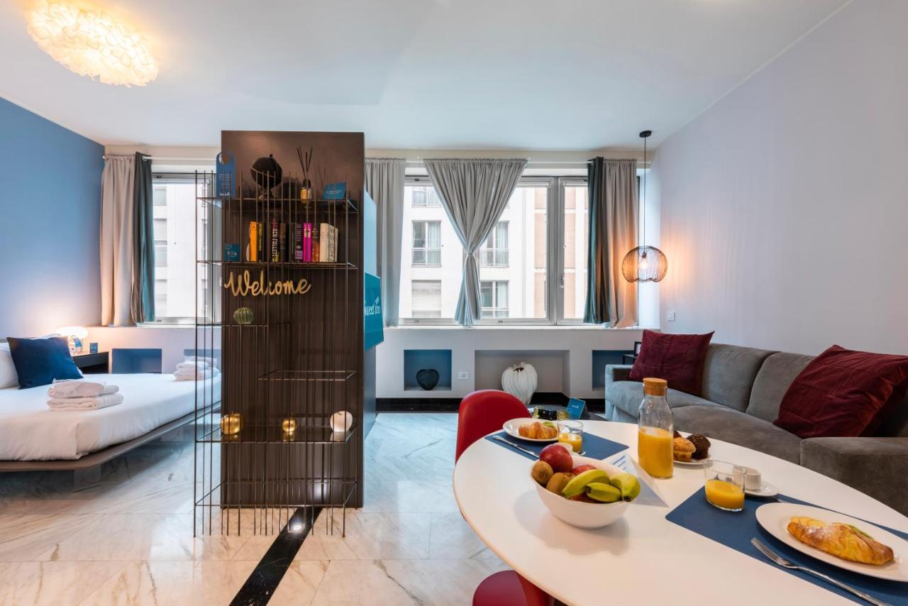 Sweett - Cozy Duomo Apartment มิลาน ภายนอก รูปภาพ